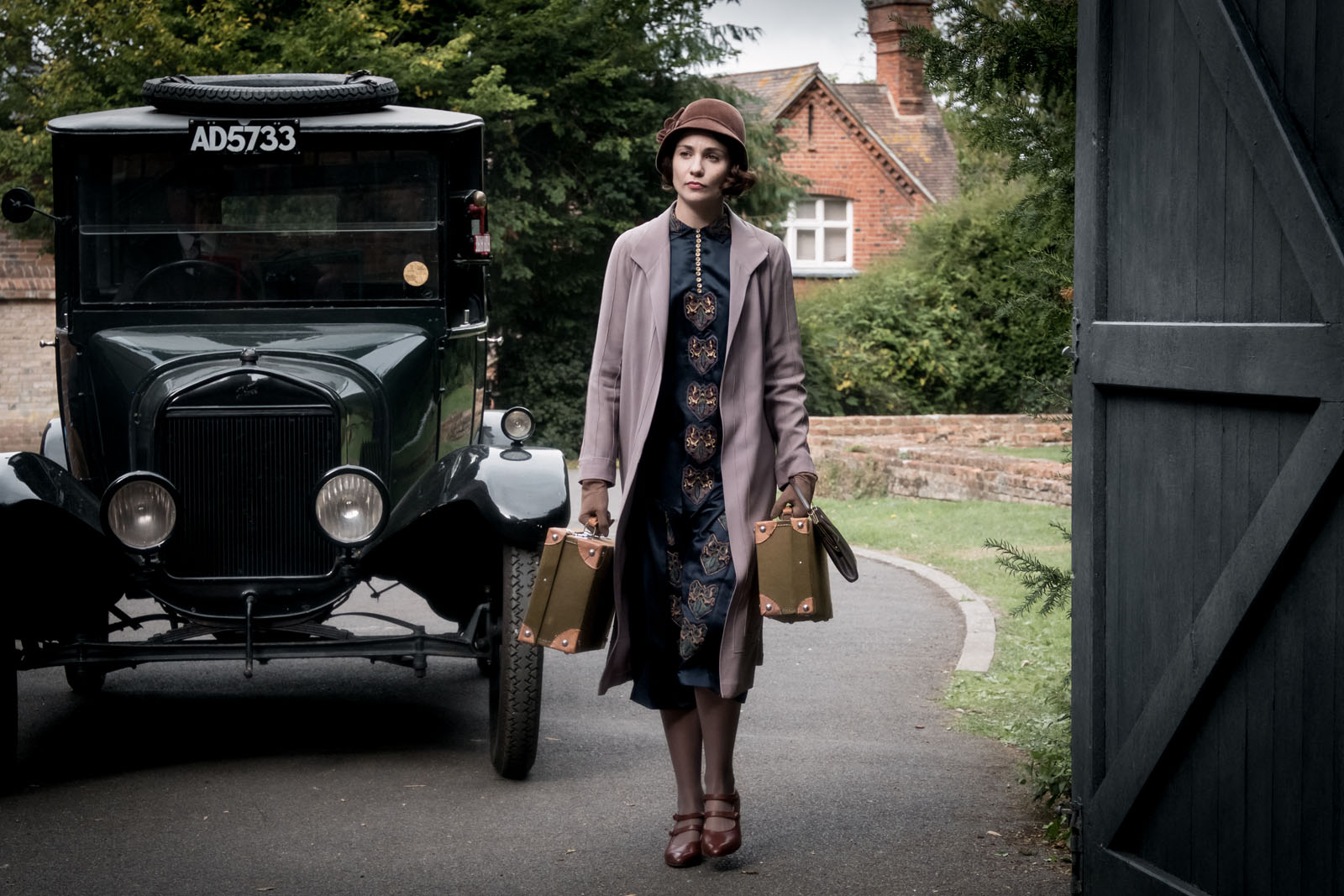 Photo De Tuppence Middleton Downton Abbey Photo Tuppence Middleton Allociné 