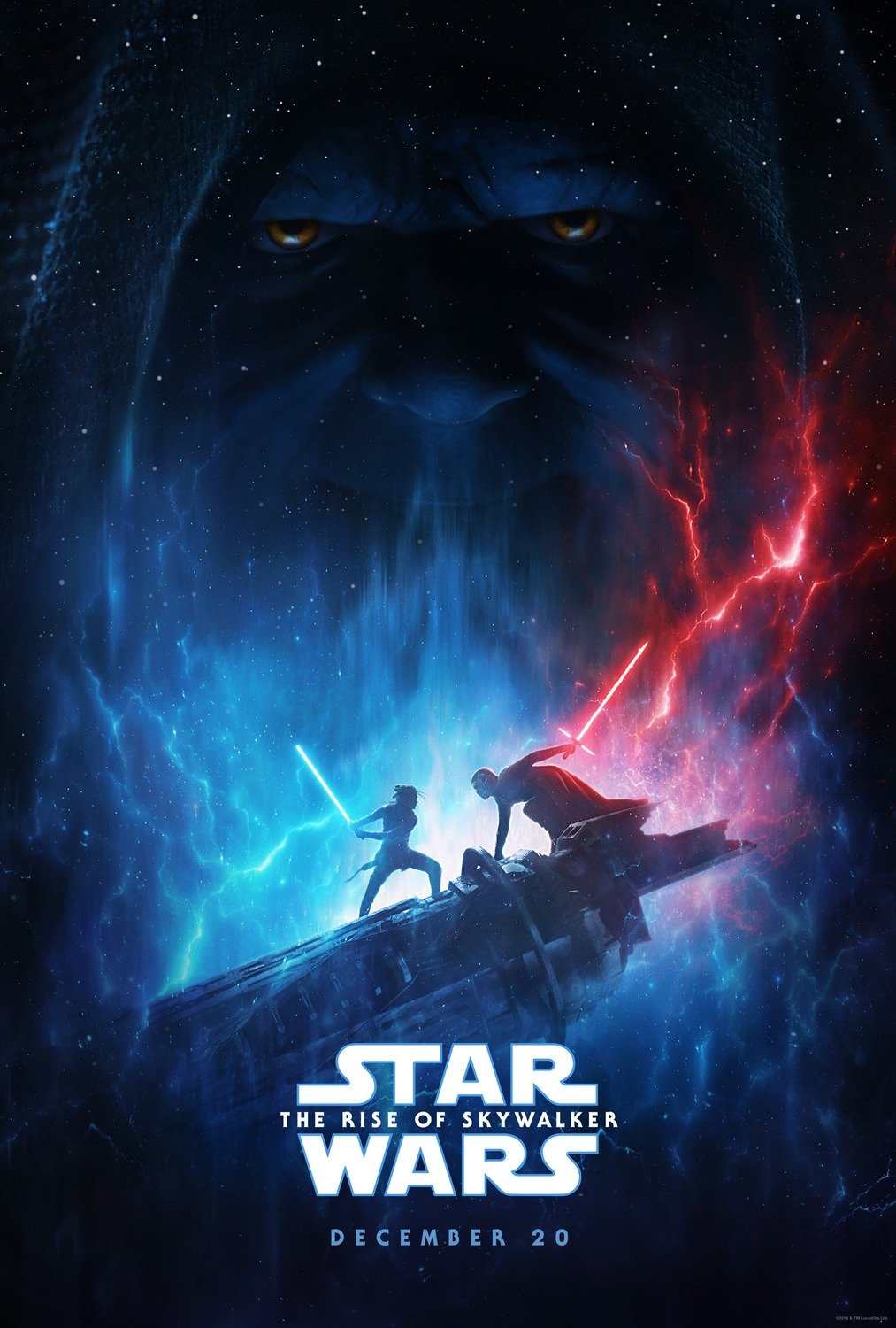 Résultat de recherche d'images pour "Star Wars l'ascension de Skywalker"