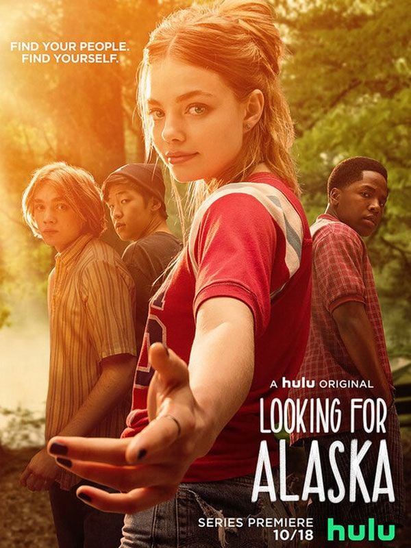 Looking For Alaska Serie Looking For Alaska - Série TV 2019 - AlloCiné