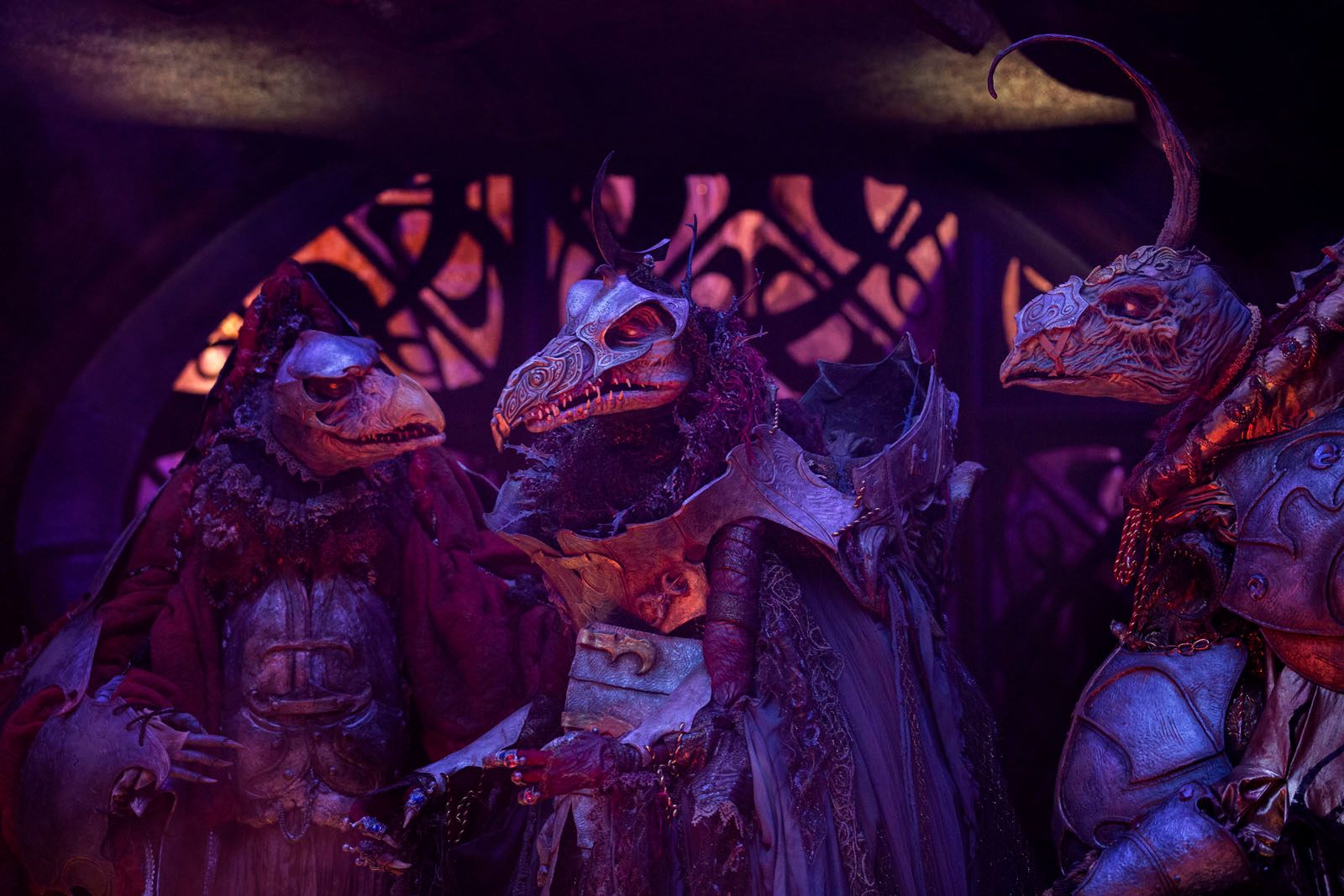 Dark Crystal Le Temps De La Résistance Dark Crystal : le temps de la résistance : Photo - 22 sur 52 - AlloCiné