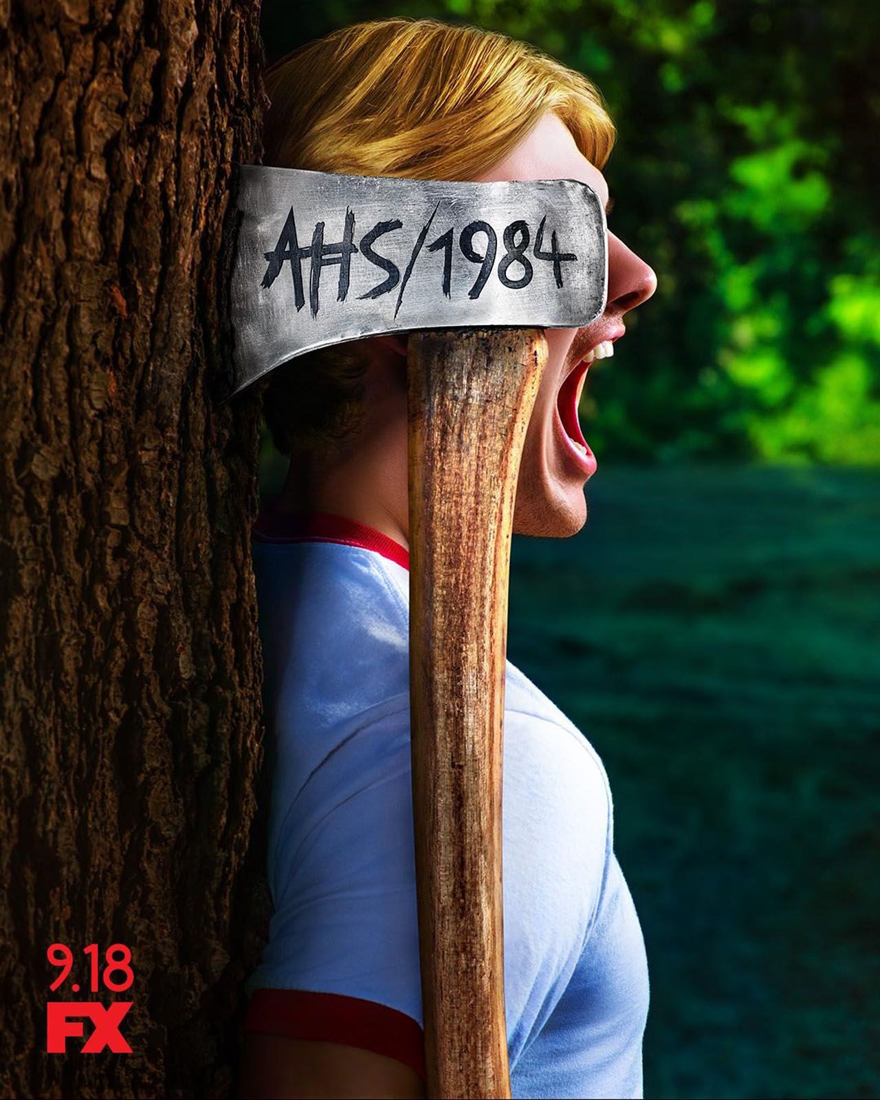 American Horror Story Saison 9 Sortie Dvd Poster American Horror Story - Saison 9 - Affiche 22 sur 153 - AlloCiné