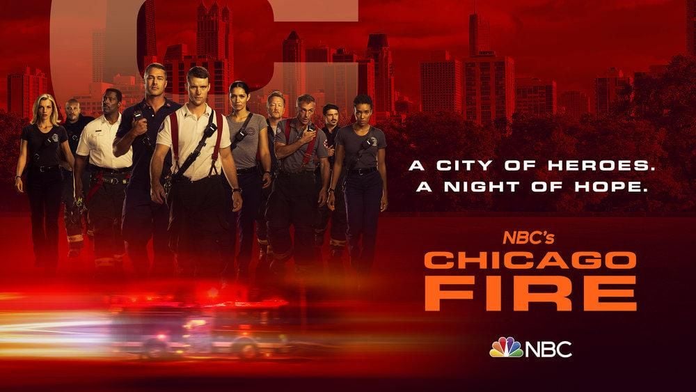 Chicago Fire Saison 8 Diffusion En France Poster Chicago Fire - Saison 8 - Affiche 3 sur 27 - AlloCiné