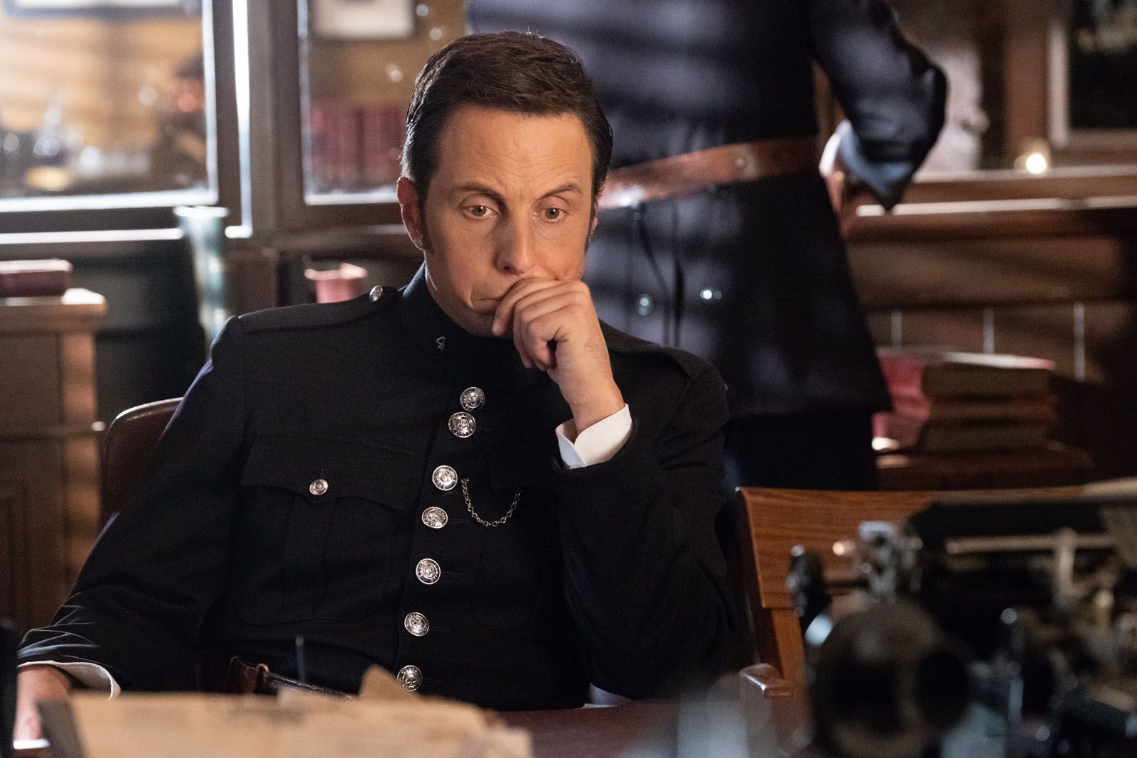 Les Enquêtes De Murdoch Saison 14 épisode 1 Les Enquêtes de Murdoch : Photo Jonny Harris - 75 sur 188 - AlloCiné