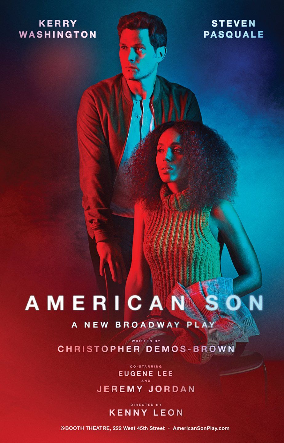 Affiche du film American Son Photo 17 sur 17 AlloCiné