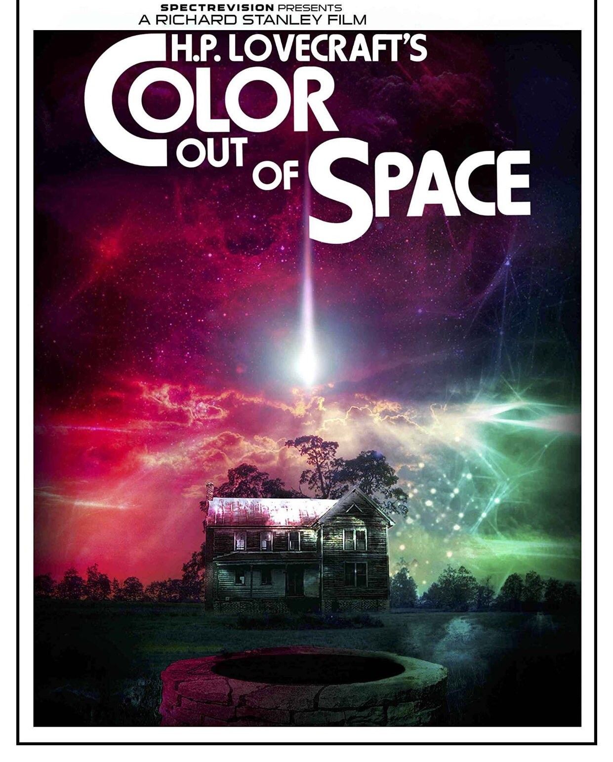 color out of space