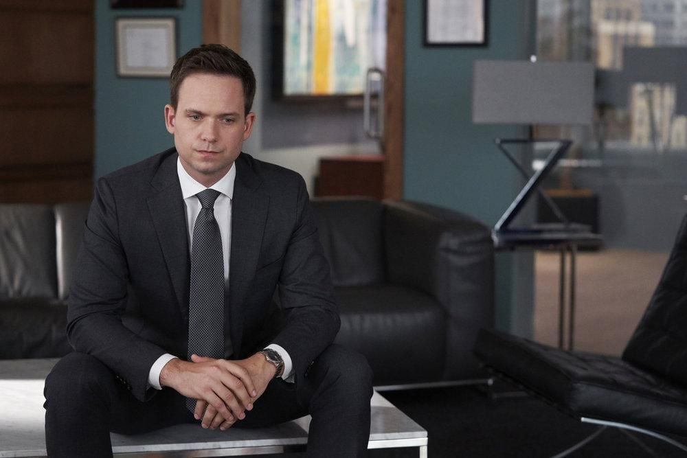 Patrick J. Adams Films Et Programmes Tv Suits : avocats sur mesure : Photo Patrick J. Adams - 2 sur 751 - AlloCiné