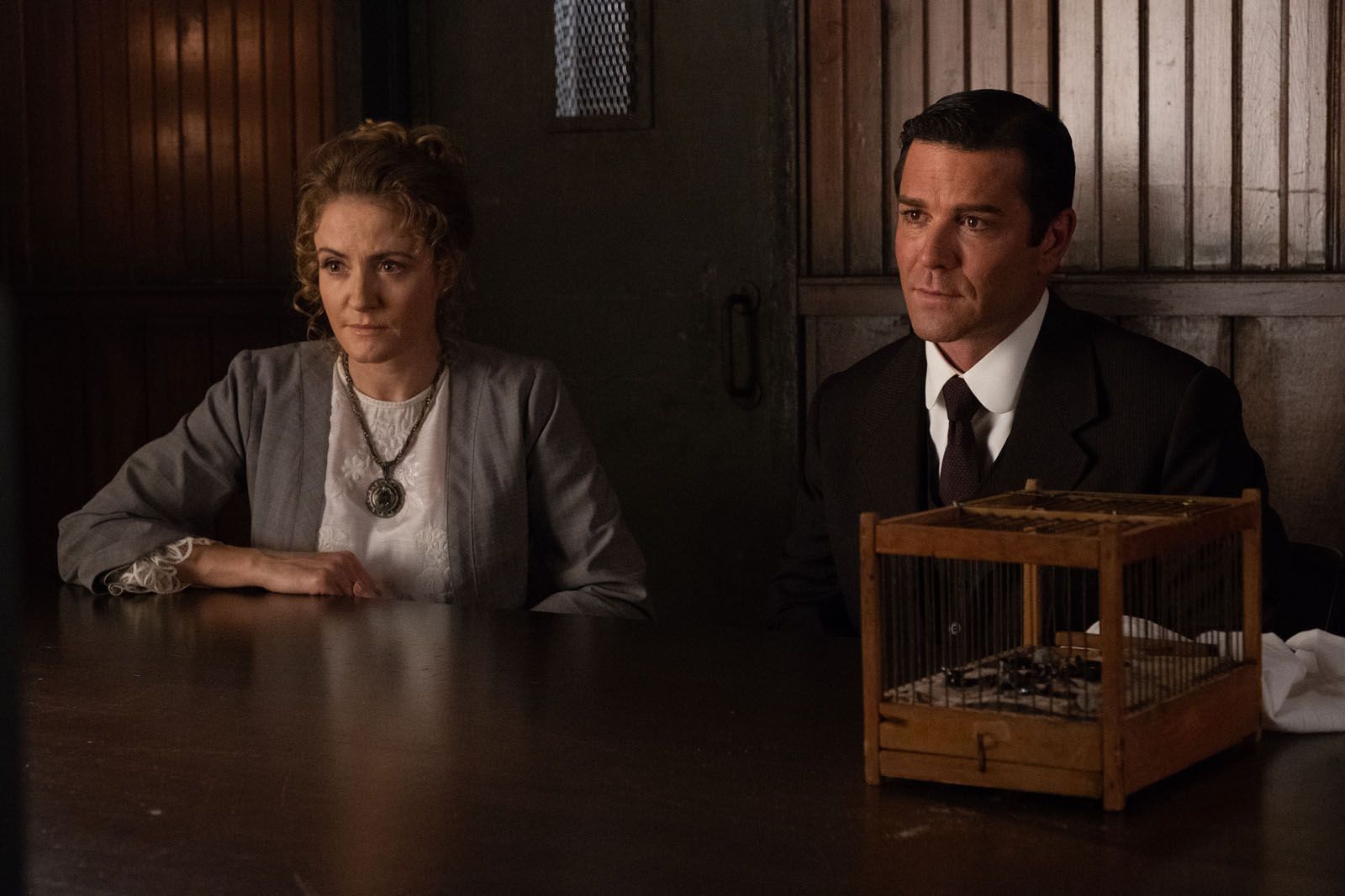 Les Enquetes De Murdoch Saison 4 Les Enquêtes de Murdoch : Photo Helene Joy, Yannick Bisson - 4 sur 159