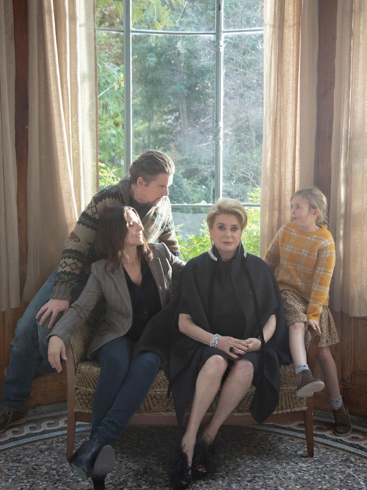 La Vérité En Face Netflix