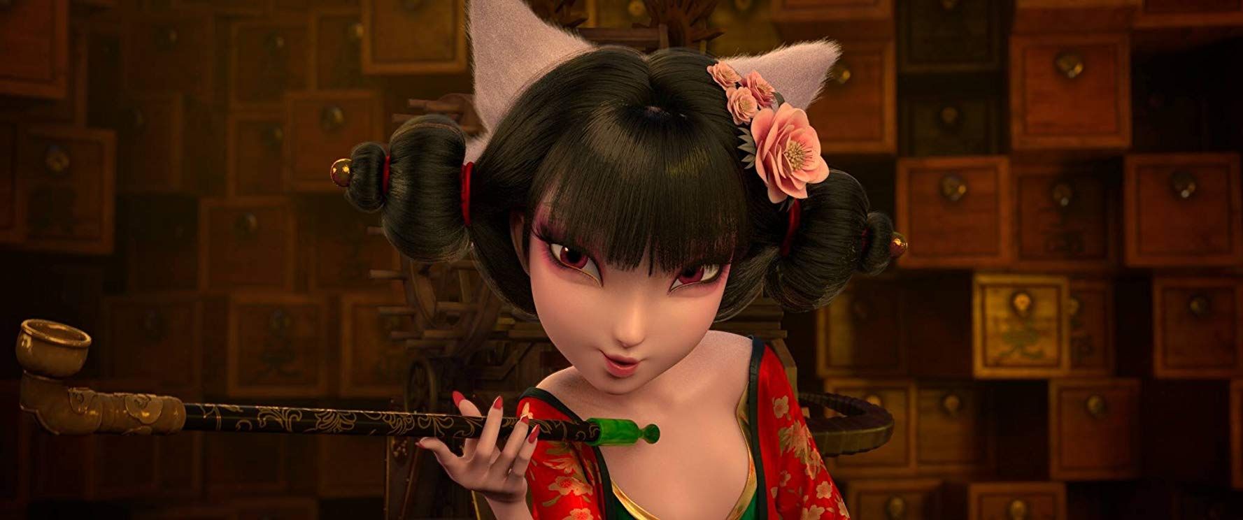 Wallpaper Photo Du Film Baishe Yuanqi Photo 17 Sur 33 Allocine Desktop Wallpaper Free