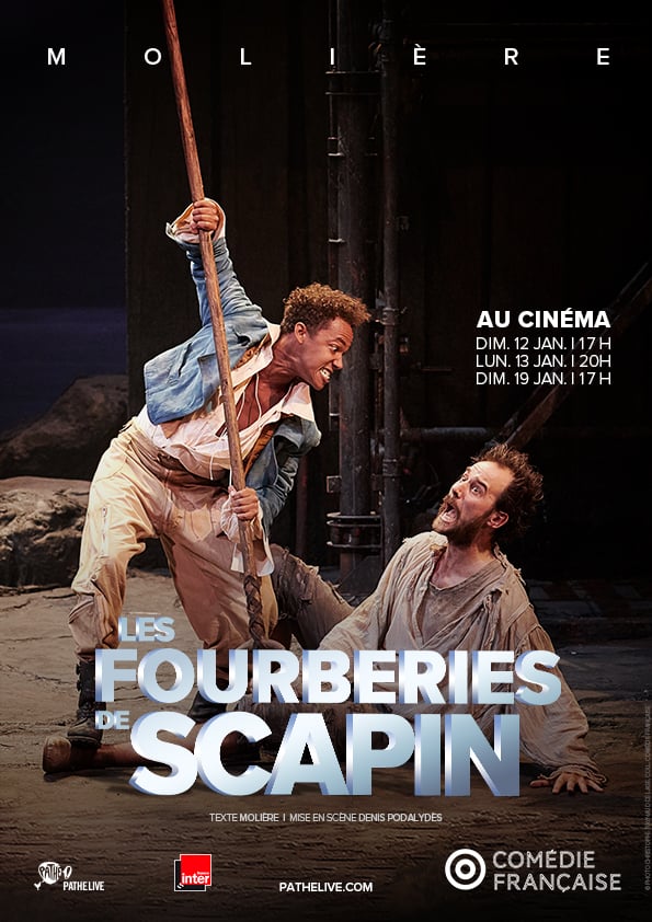 Les Fourberies de Scapin (Comédie-Française)