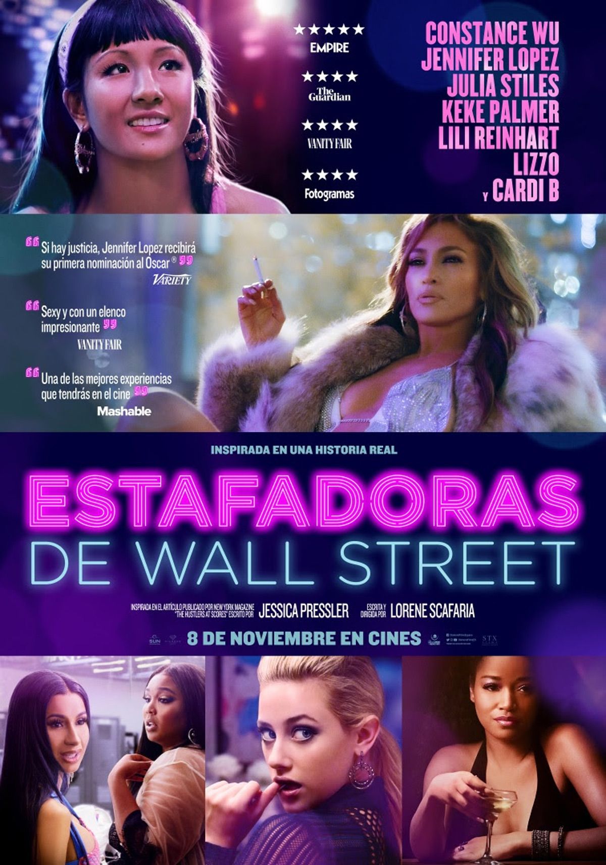 A Deux Sous Les Etoiles Film Complet En Francais Affiche du film Queens - Affiche 2 sur 14 - AlloCiné