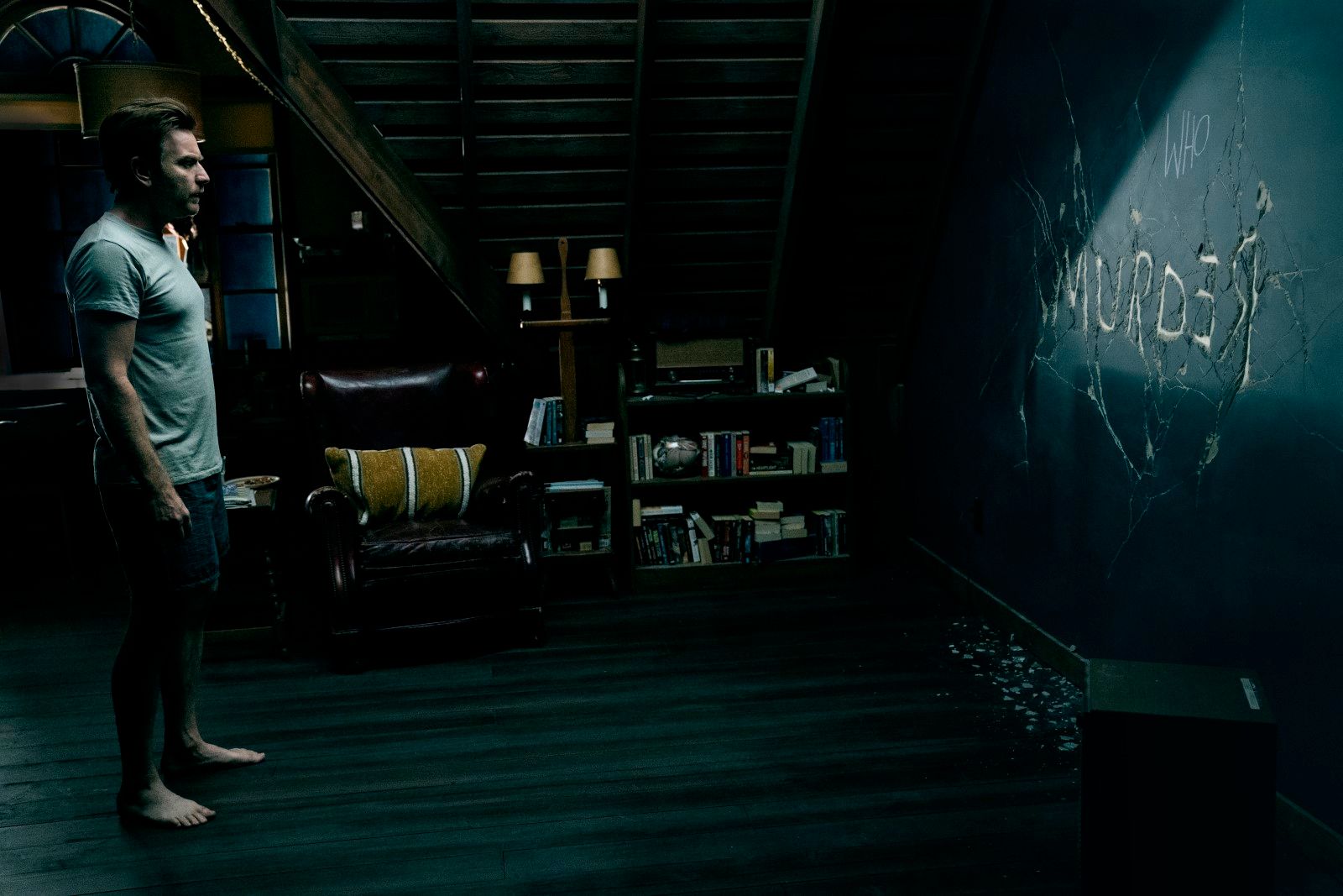 Stephen King's Doctor Sleep Stephen King's Doctor Sleep