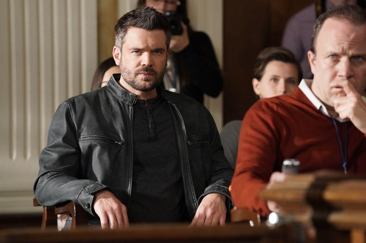 Murder Photo Charlie Weber 34 sur 522 AlloCiné