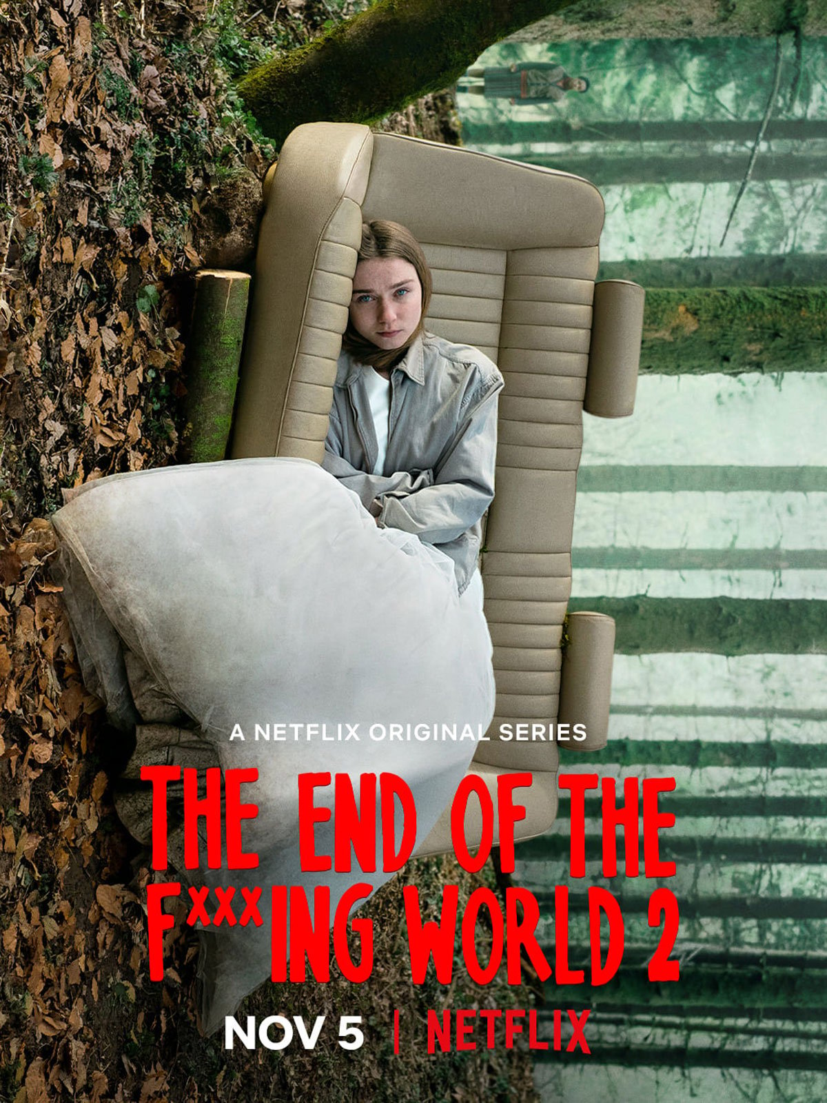 The End Of The F***ing World Saison 2 AlloCiné