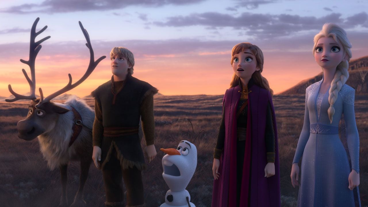 La Reine des neiges 2 La Reine des neiges 2