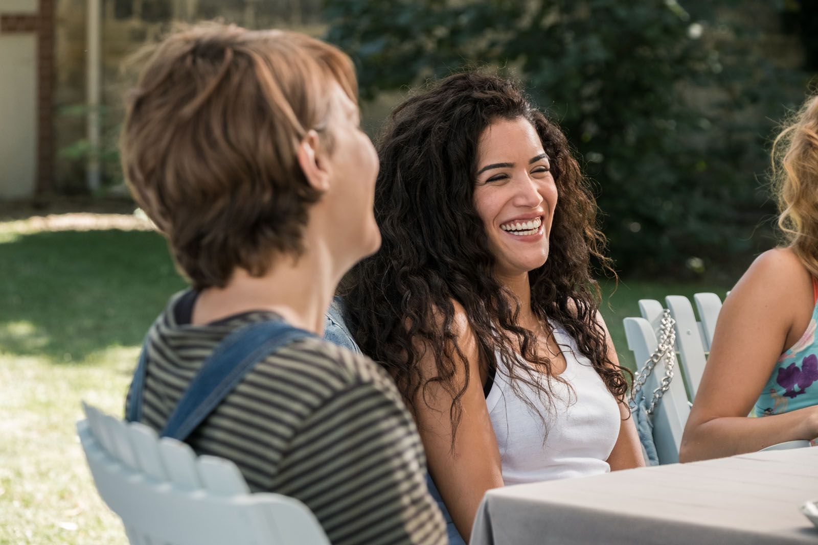 Films Et Séries Tv Avec Sabrina Ouazani