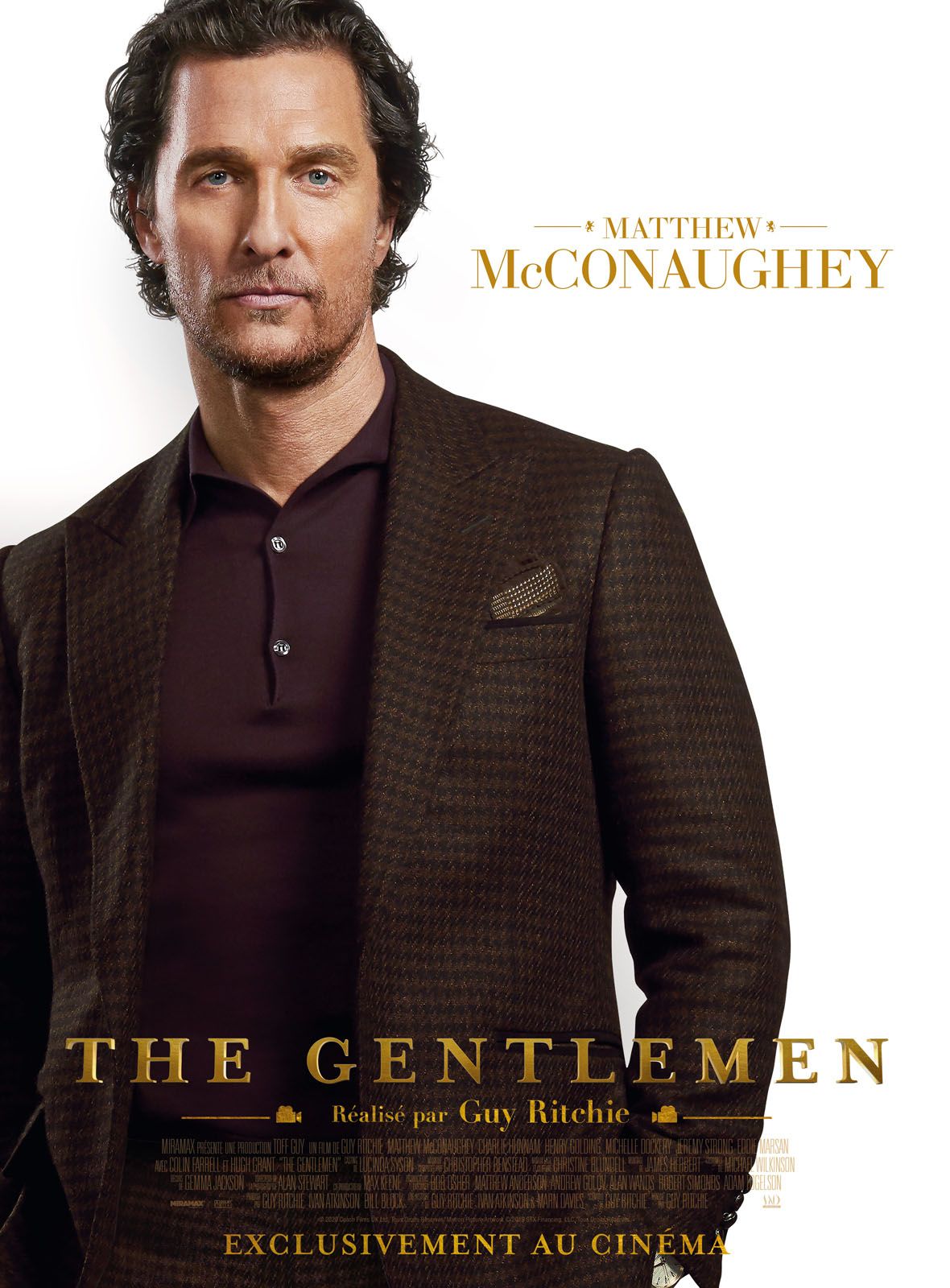 The Gentlemen the-gentlemen