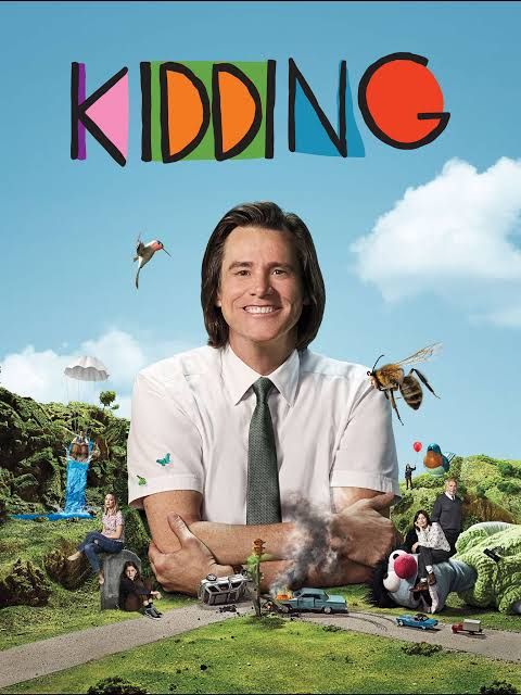 Kidding