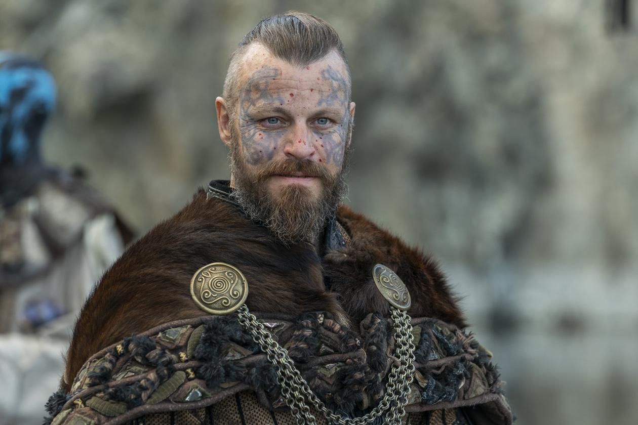 Canal Plus Serie Vikings Saison 6 Vikings : Photo Peter Franzen - 20 sur 465 - AlloCiné