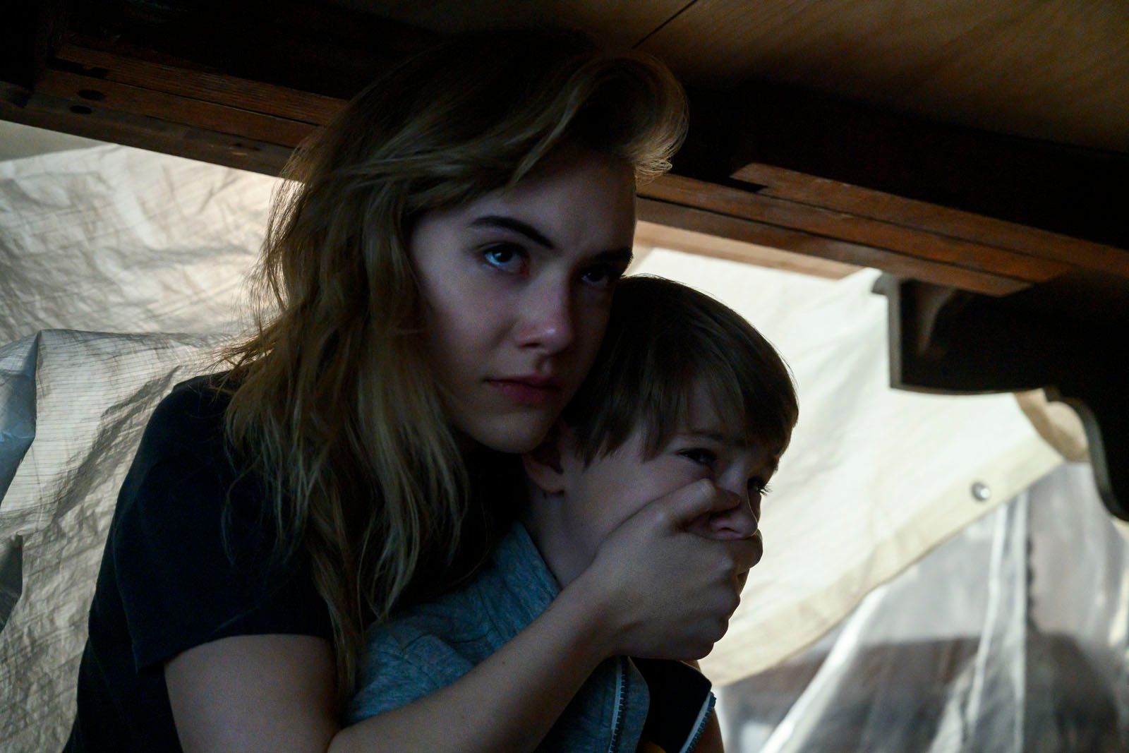 Emilia Jones Films Et Programmes Tv Photo de Emilia Jones - Photo Emilia Jones, Jackson Robert Scott - AlloCiné
