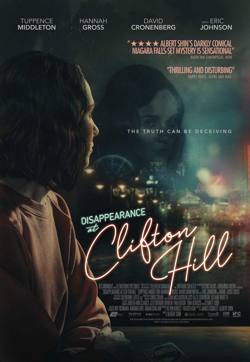 Disappearance at Clifton Hill - film 2019 - AlloCiné
