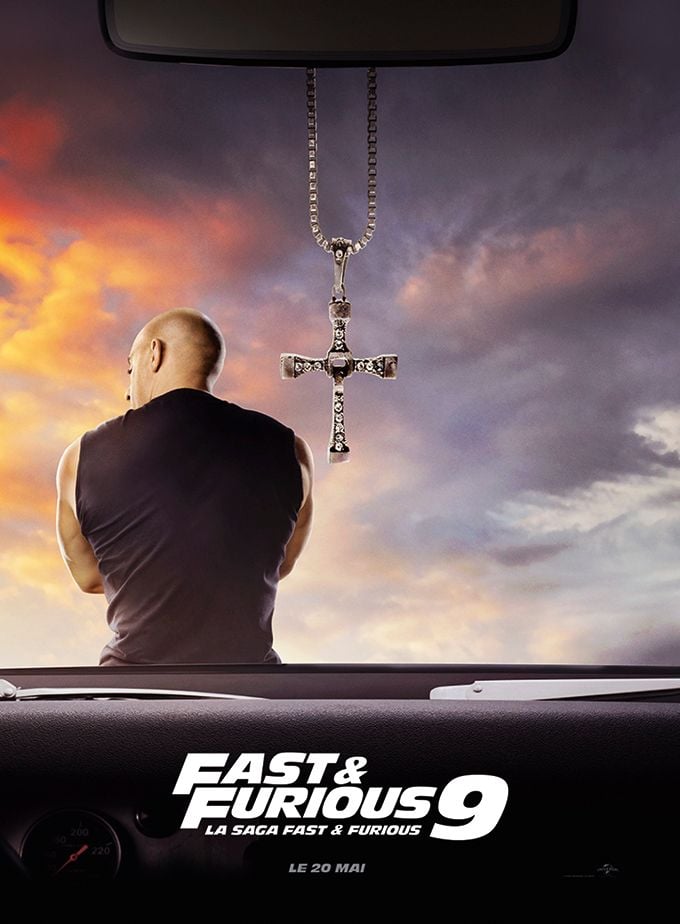 Fast And Furious 9 Date De Sortie Netflix Affiche du film Fast & Furious 9 - Affiche 10 sur 10 - AlloCiné