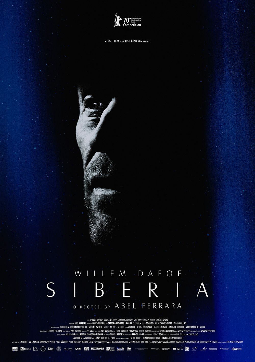 Siberia - film 2020 - AlloCiné