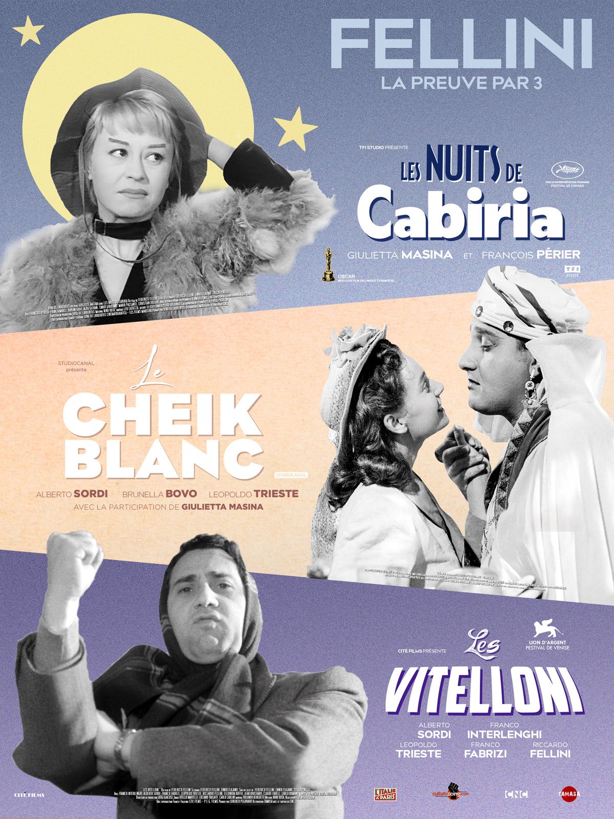 Les Nuits de Cabiria