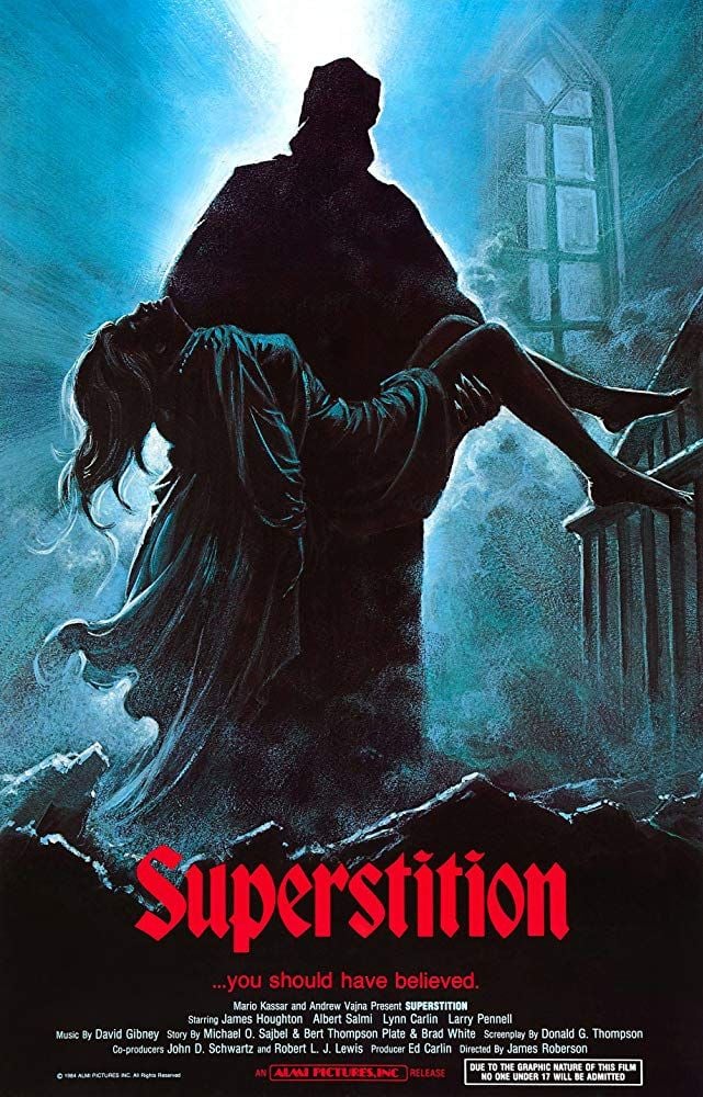 La Malédiction 1976 Streaming Vf La Malédiction de la sorcière - film 1982 - AlloCiné