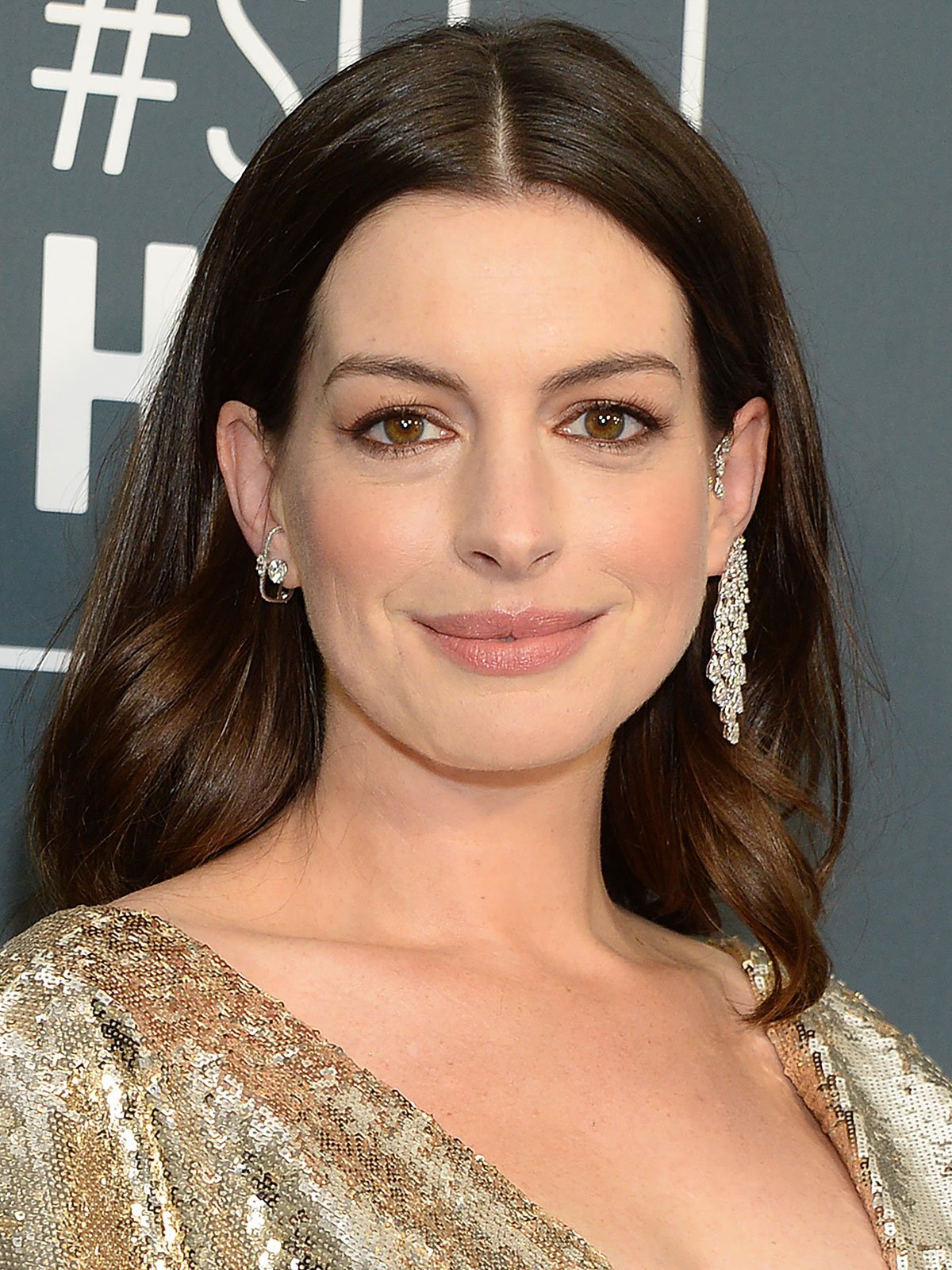 Anne Hathaway [Instyle, March 2010 Issue]
