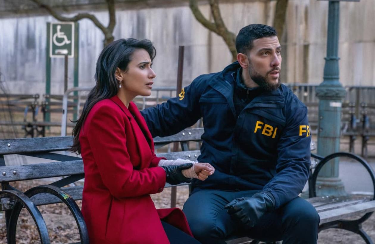 Films Et Séries Tv Avec Zeeko Zaki F.B.I. : Photo Yasmine Aker, Zeeko Zaki - 11 sur 147 - AlloCiné