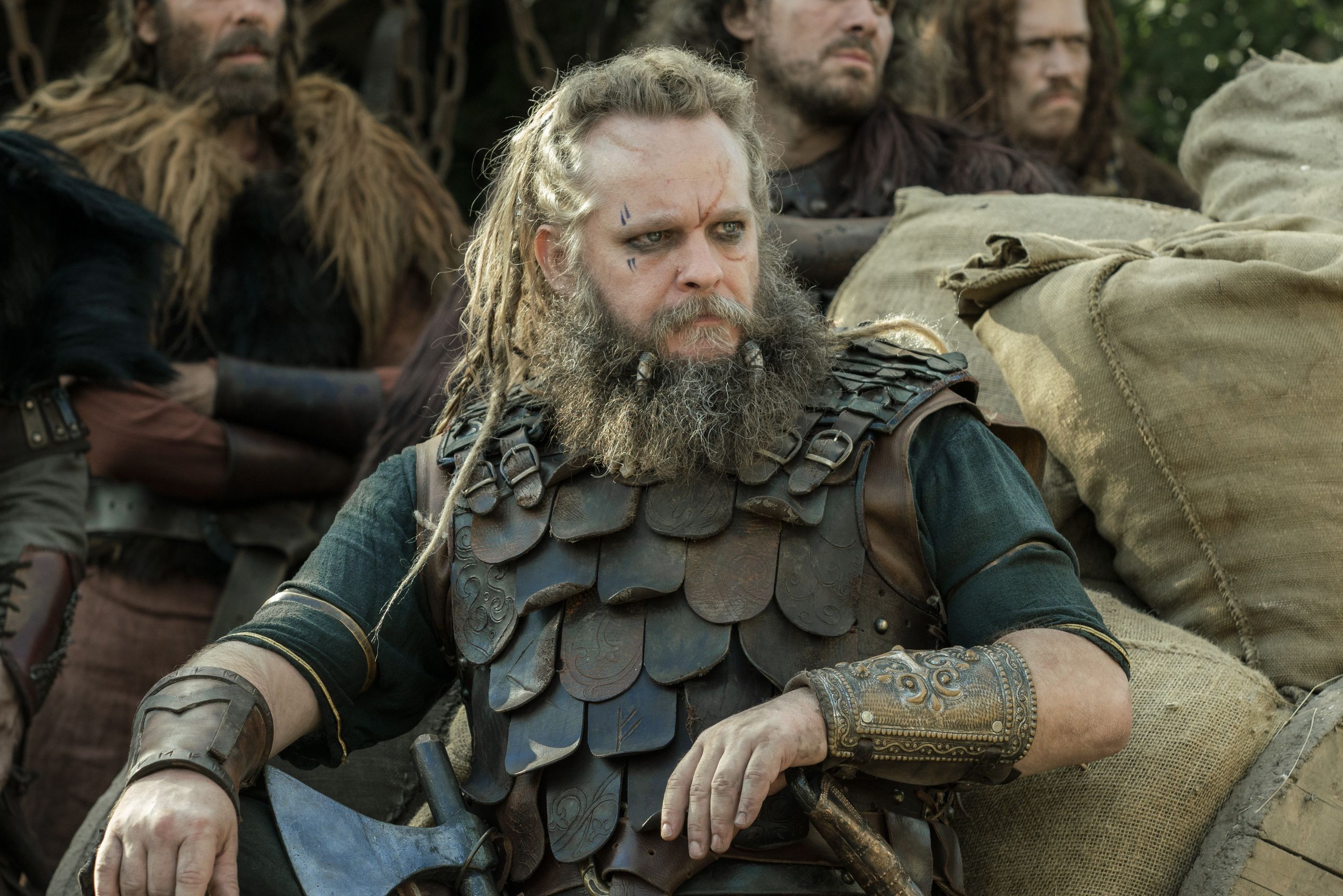 The Last Kingdom Saison 6 Personnages The Last Kingdom : Photo Jeppe Beck Laursen - 6 sur 53 - AlloCiné