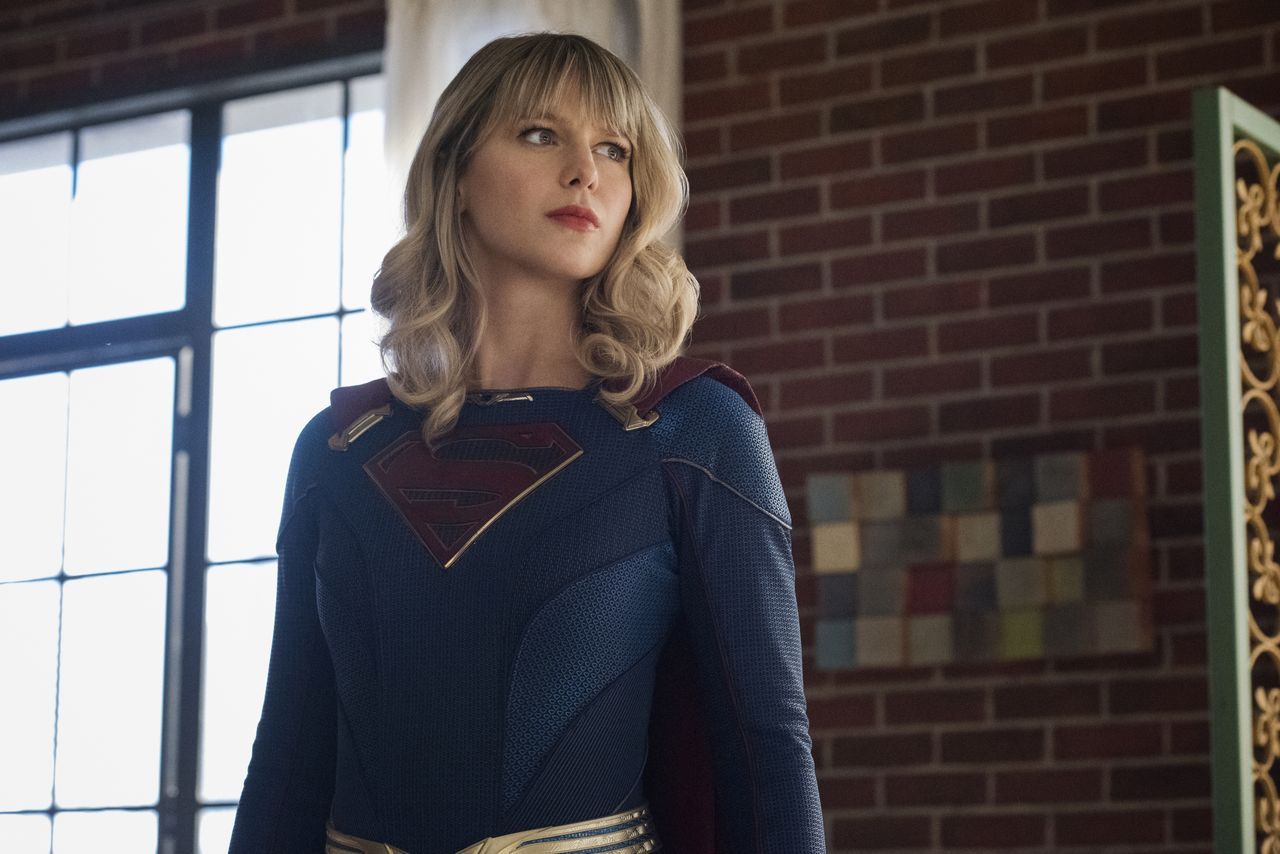 Films Et Séries Tv Avec Melissa Benoist Supergirl : Photo Melissa Benoist - 1 sur 539 - AlloCiné