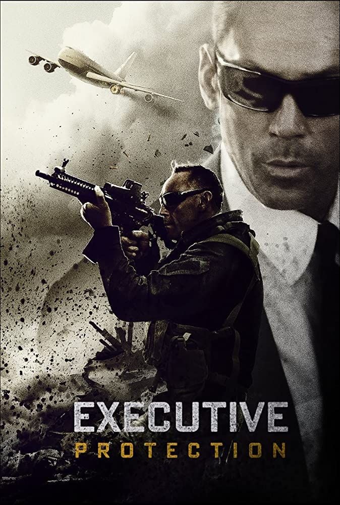 Mission Executive Protection Bande Annonce Vf