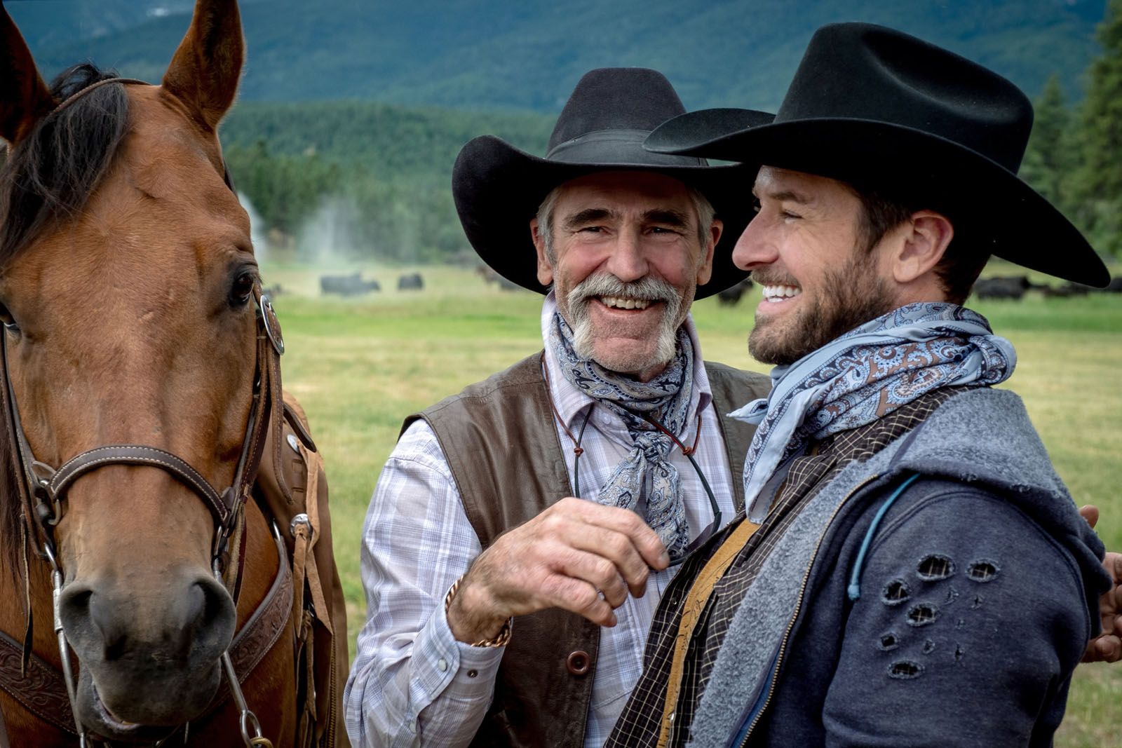 Films Et Séries Tv Avec Forrie J Smith
