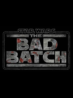 50 - Star Wars: The Bad Batch