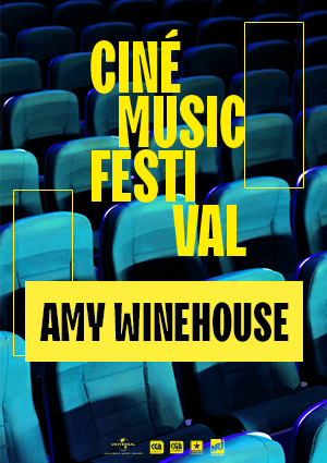 Ciné Music Festival : Amy Winehouse Eurockéennes - 2007
