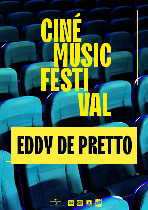 Ciné Music Festival : Eddy de Pretto - 2019