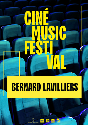 Ciné Music Festival : Bernard Lavilliers Le Grand Rex - 2008