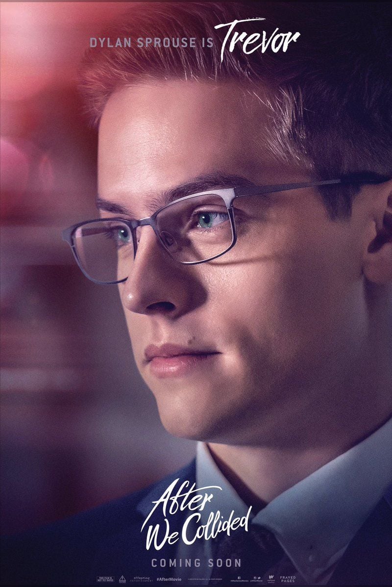 After Chapitre 2 Streaming Vf Stream Complet Affiche du film After - Chapitre 2 - Affiche 2 sur 4 - AlloCiné