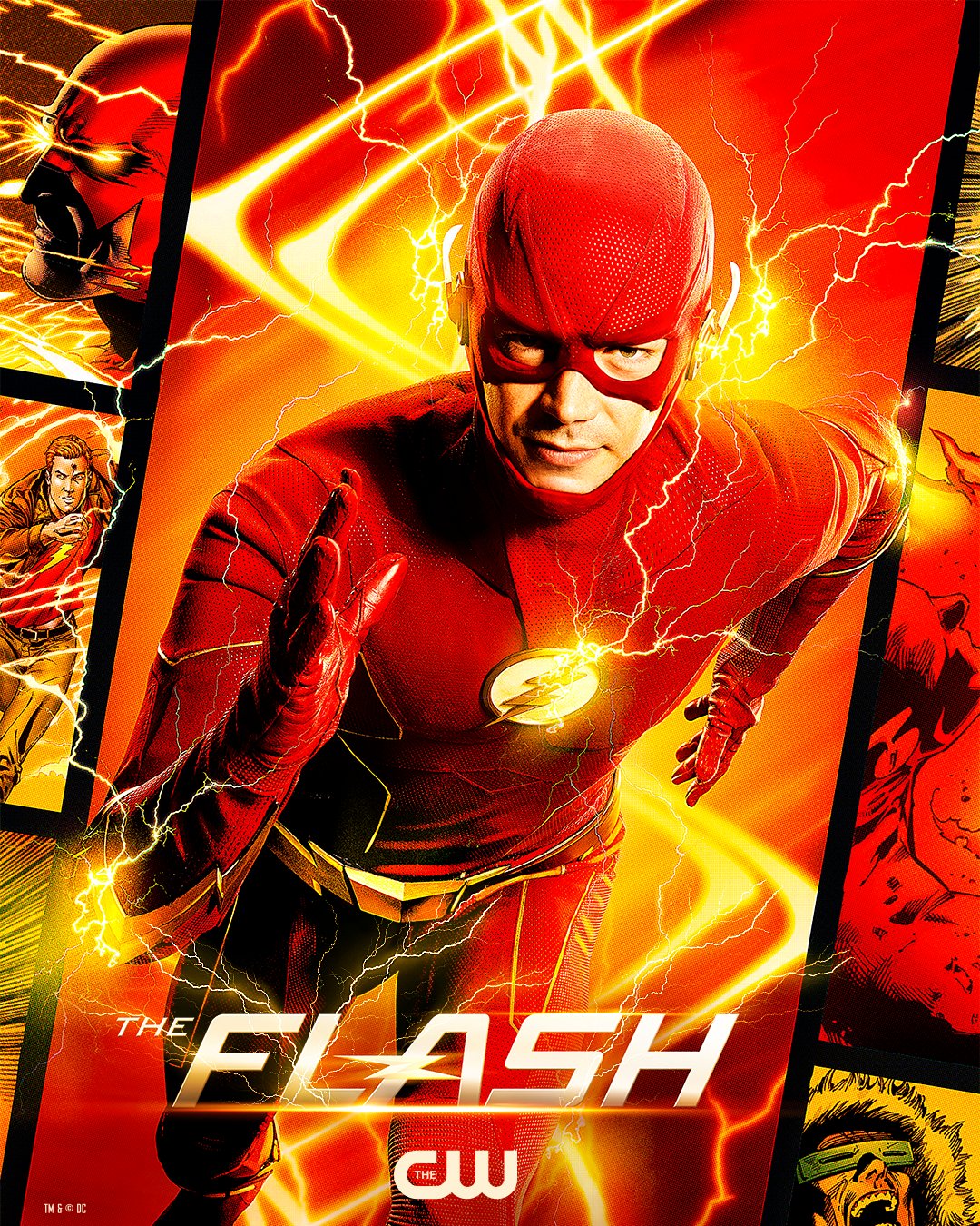 The Flash - Wallpaper - The Flash (CW) Wallpaper (37862536) - Fanpop