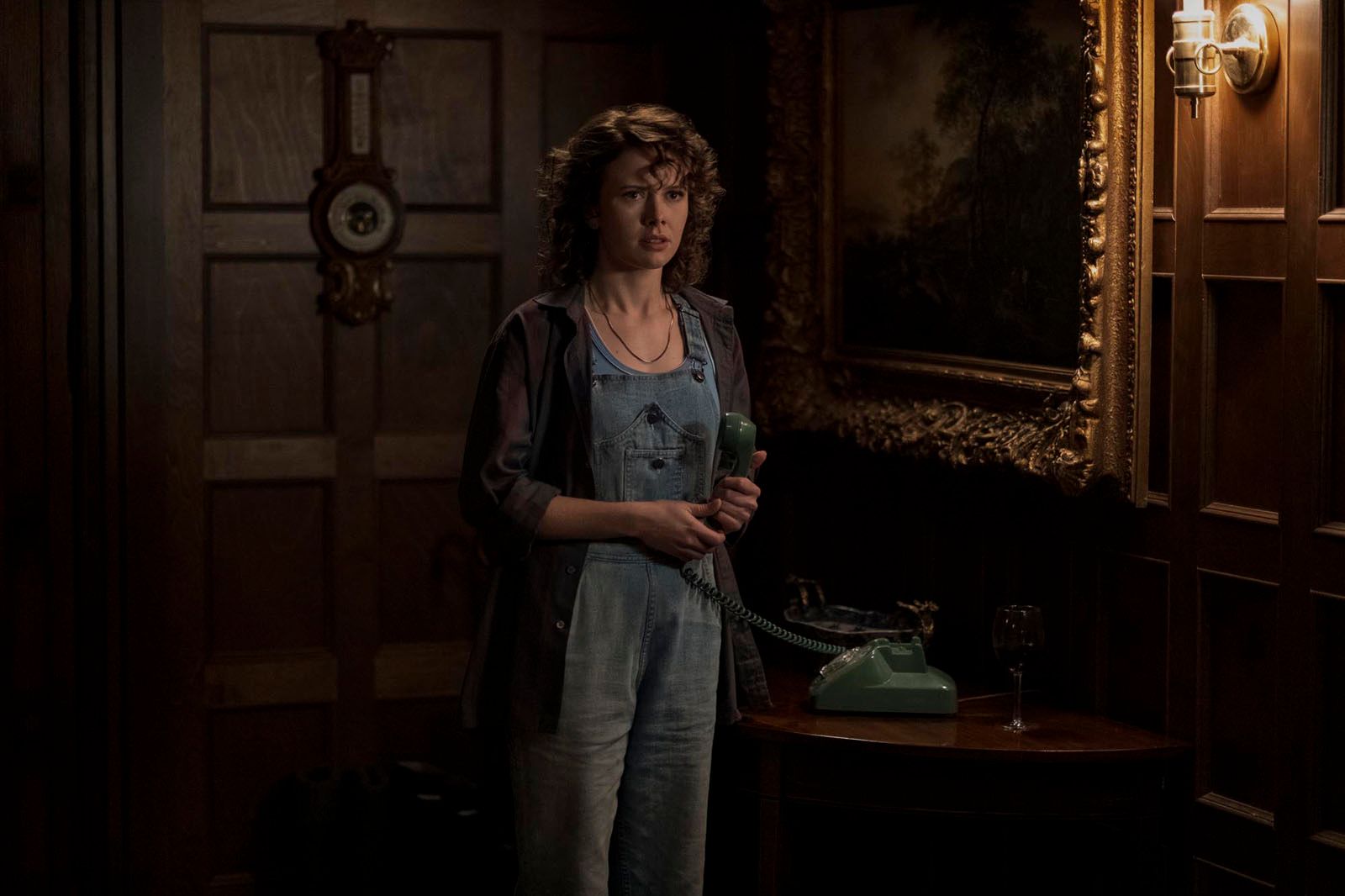 Kate Siegel Films Et Programmes Tv The Haunting of Bly Manor : Photo Amelia Eve - 5 sur 10 - AlloCiné