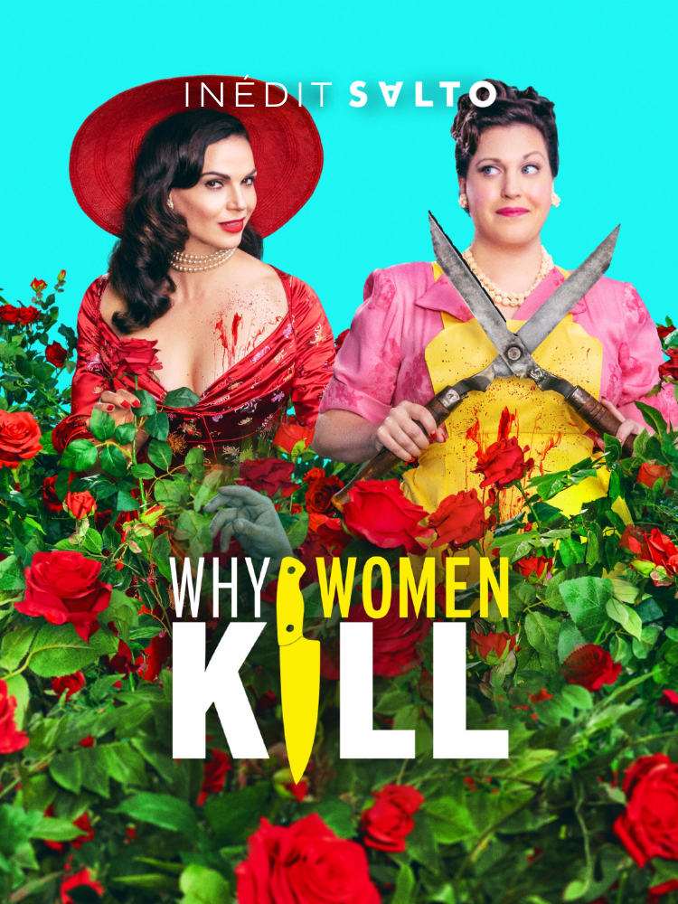 Why Women Kill Streaming AUTOMASITES Mar 2023