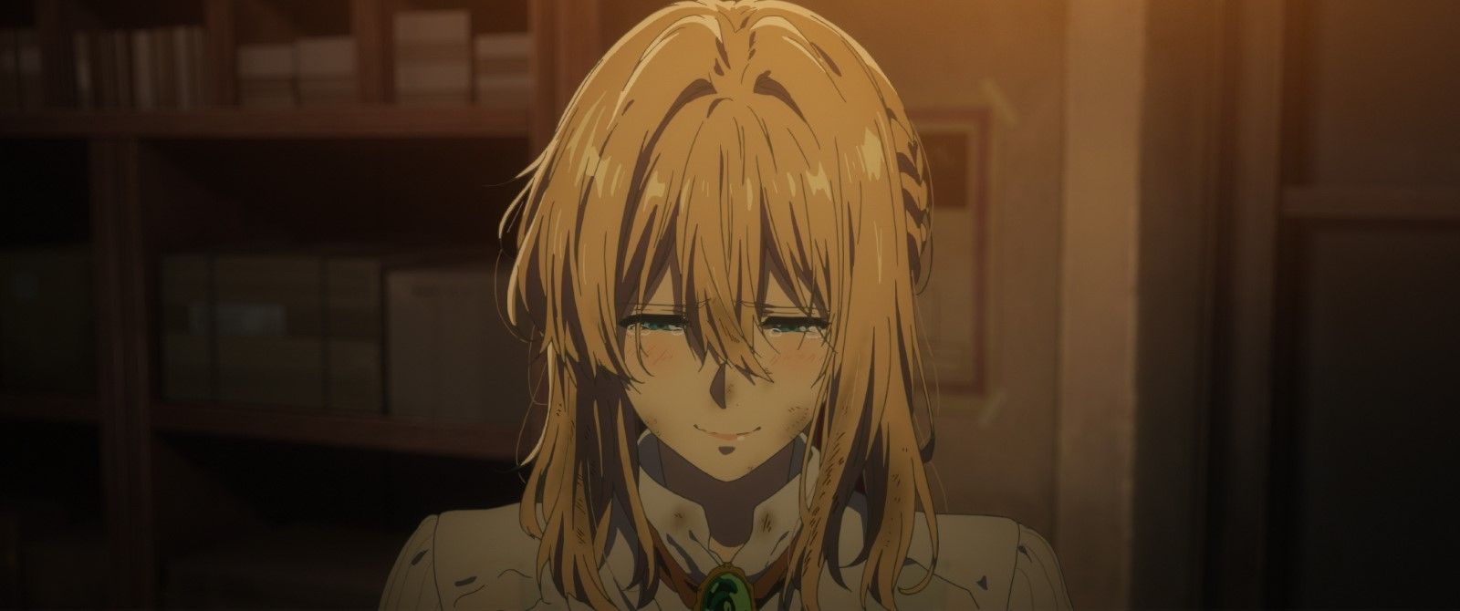 Photo du film Violet Evergarden le film Photo 11 sur 14 AlloCiné