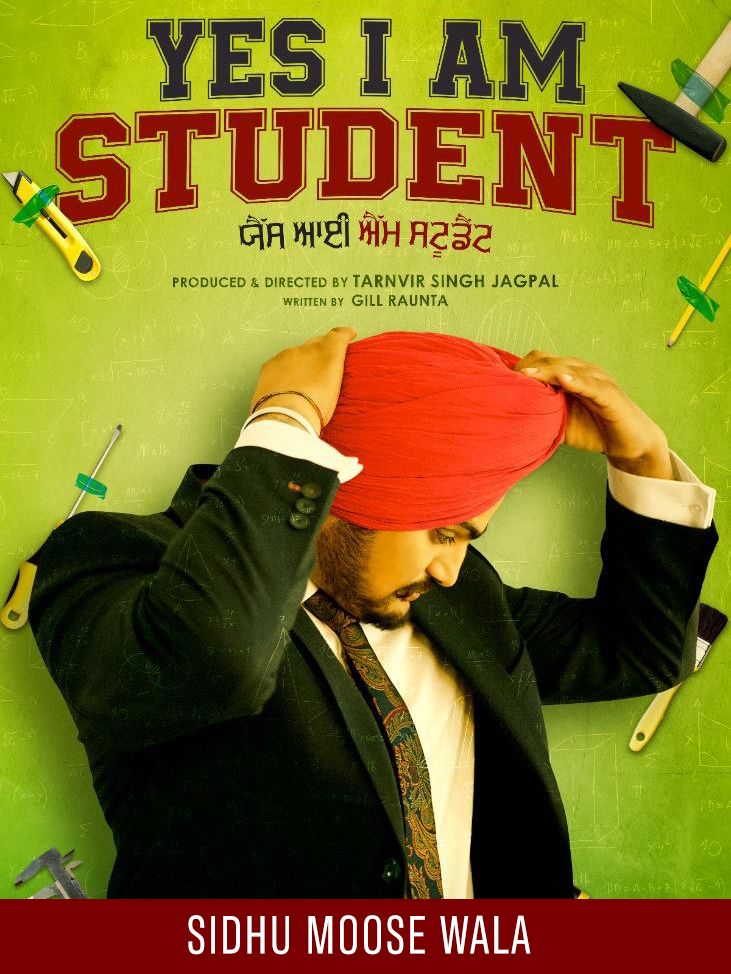 Yes I am Student