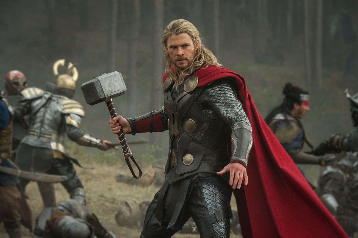 Photo Du Film Thor Le Monde Des T N Bres Photo Sur Allocin