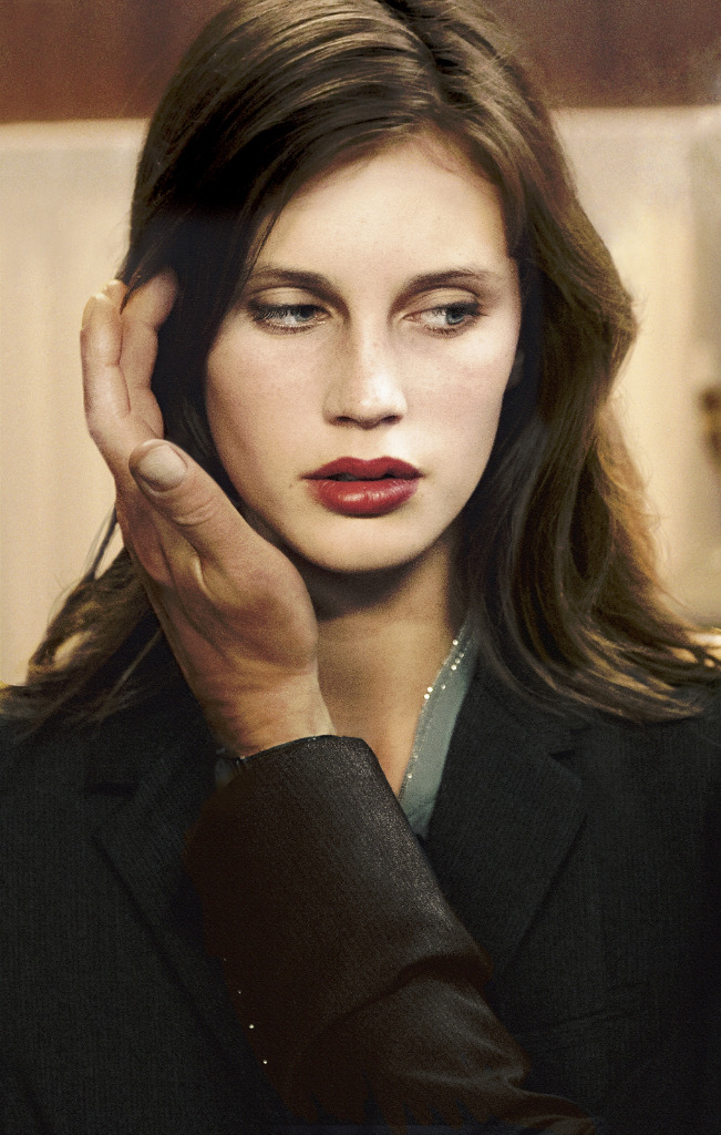 Photo de Marine Vacth Jeune Jolie Photo Marine Vacth AlloCiné