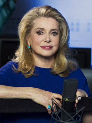 Affiche de Catherine Deneuve Affiche de Catherine Deneuve