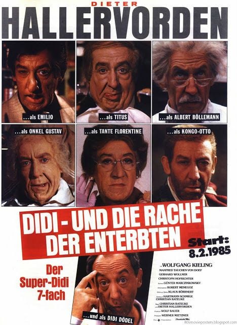 Didi Und Die Rache Der Enterbten Didi Und Die Rache Der Enterbten