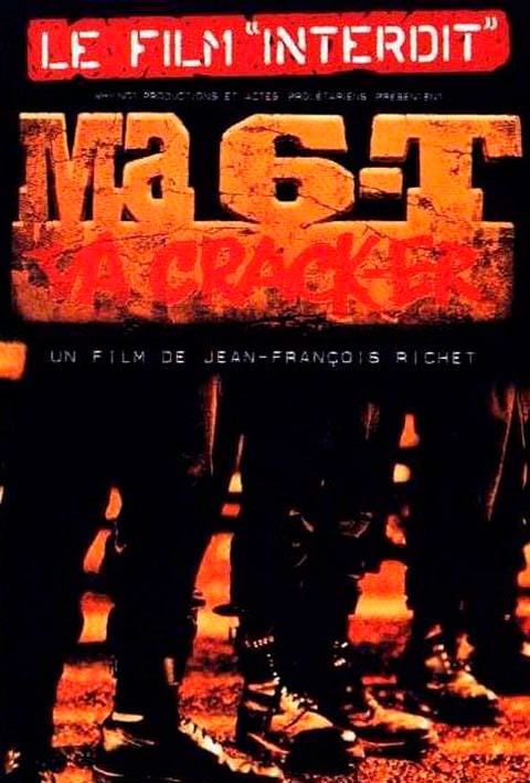 Ma6t Va Cracker Film Complet Affiche du film Ma 6-T va crack-er - Affiche 2 sur 2 - AlloCiné